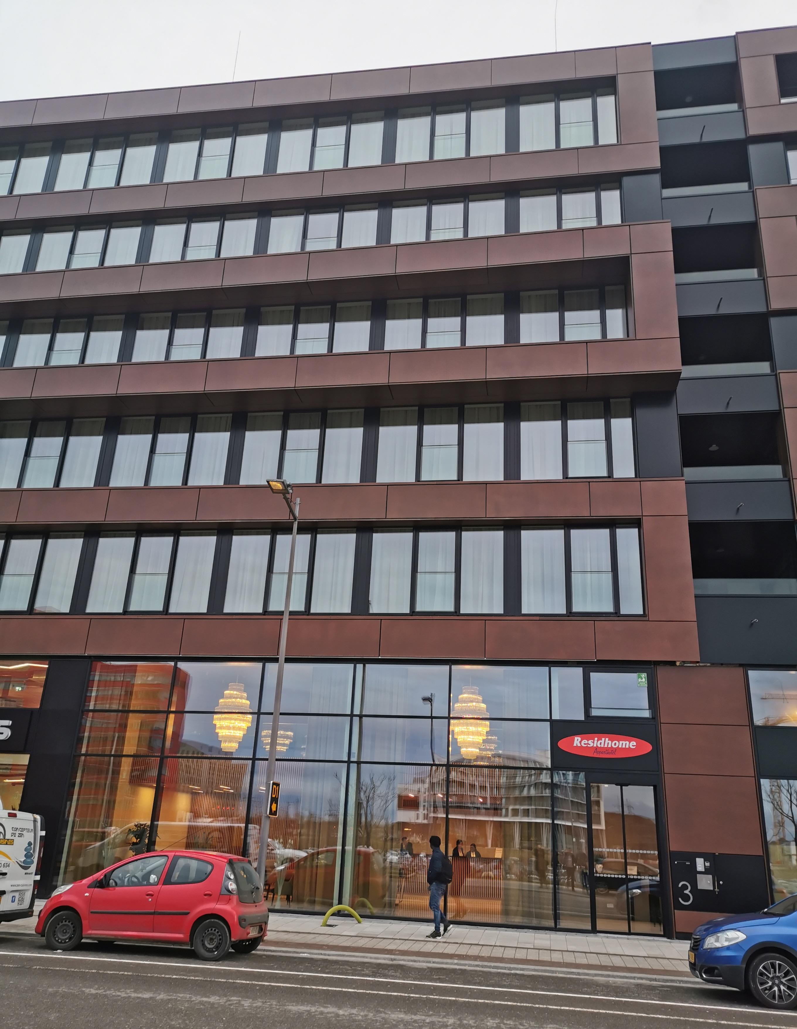 Residhome Luxembourg Esch-Belval Exterior photo